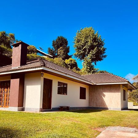 Casa Para Descanso Campos do Jordao Luaran gambar