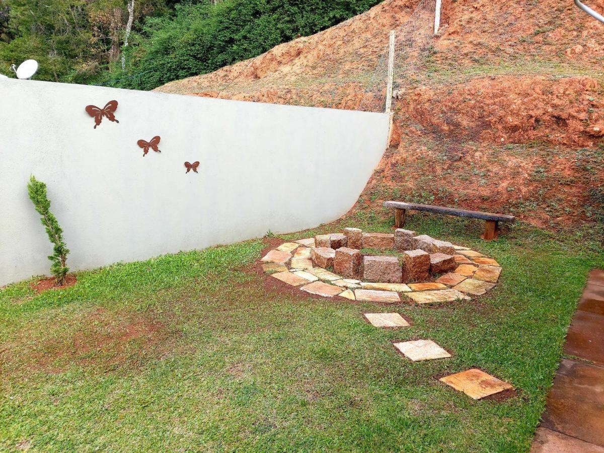 Casa Para Descanso Campos do Jordao Luaran gambar