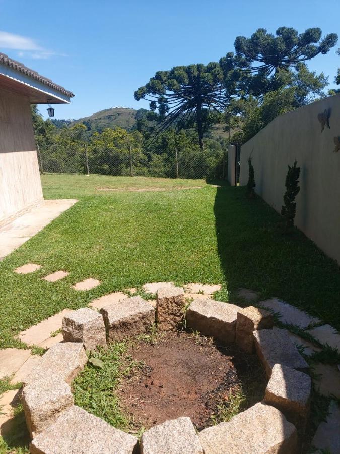 Casa Para Descanso Campos do Jordao Luaran gambar