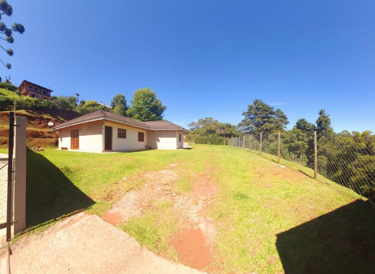 Casa Para Descanso Campos do Jordao Luaran gambar