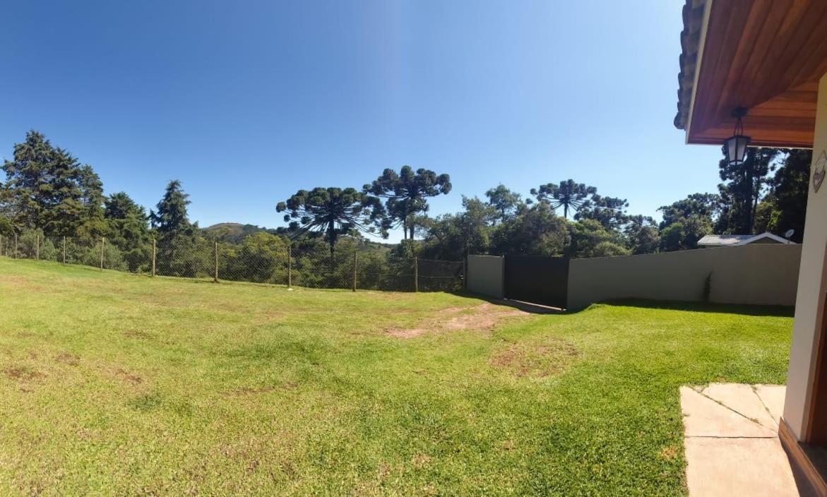 Casa Para Descanso Campos do Jordao Luaran gambar