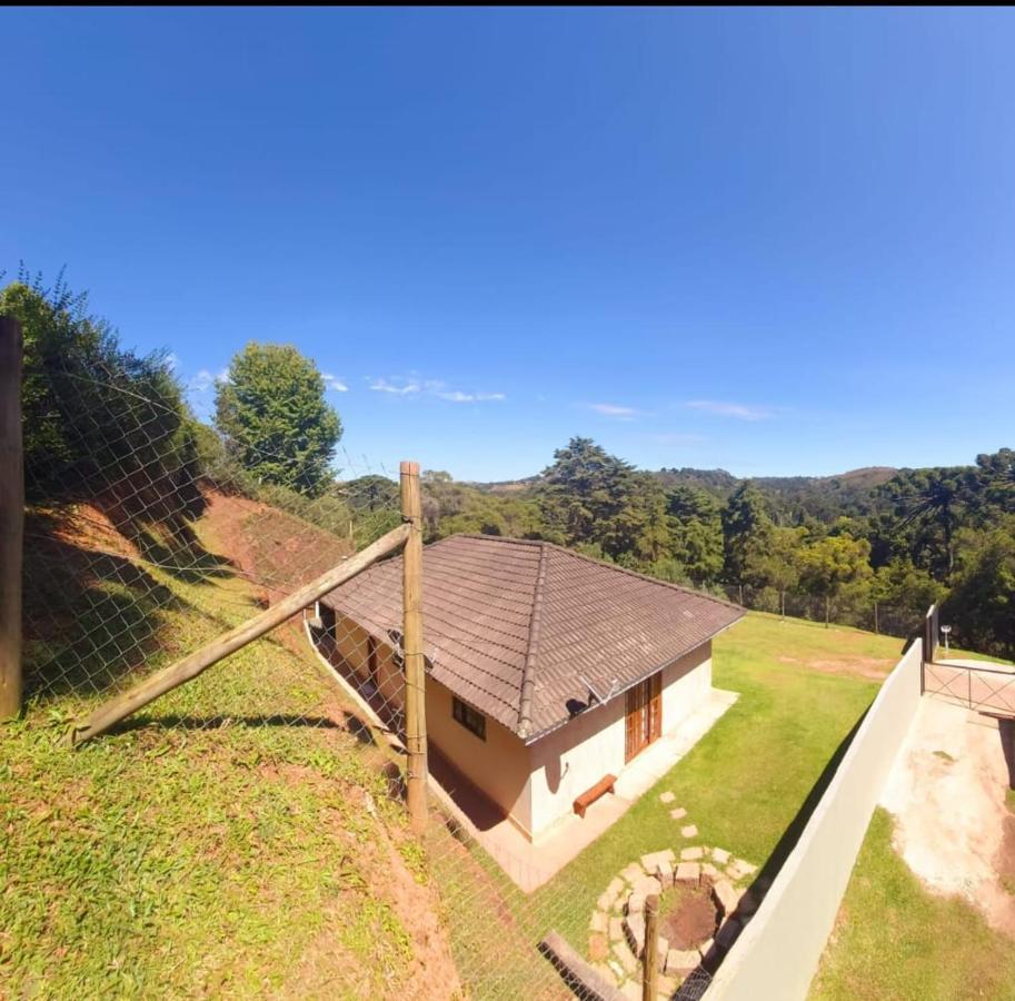 Casa Para Descanso Campos do Jordao Luaran gambar