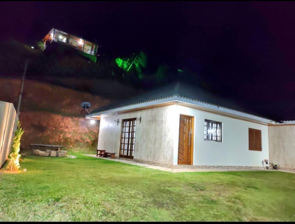Casa Para Descanso Campos do Jordao Luaran gambar