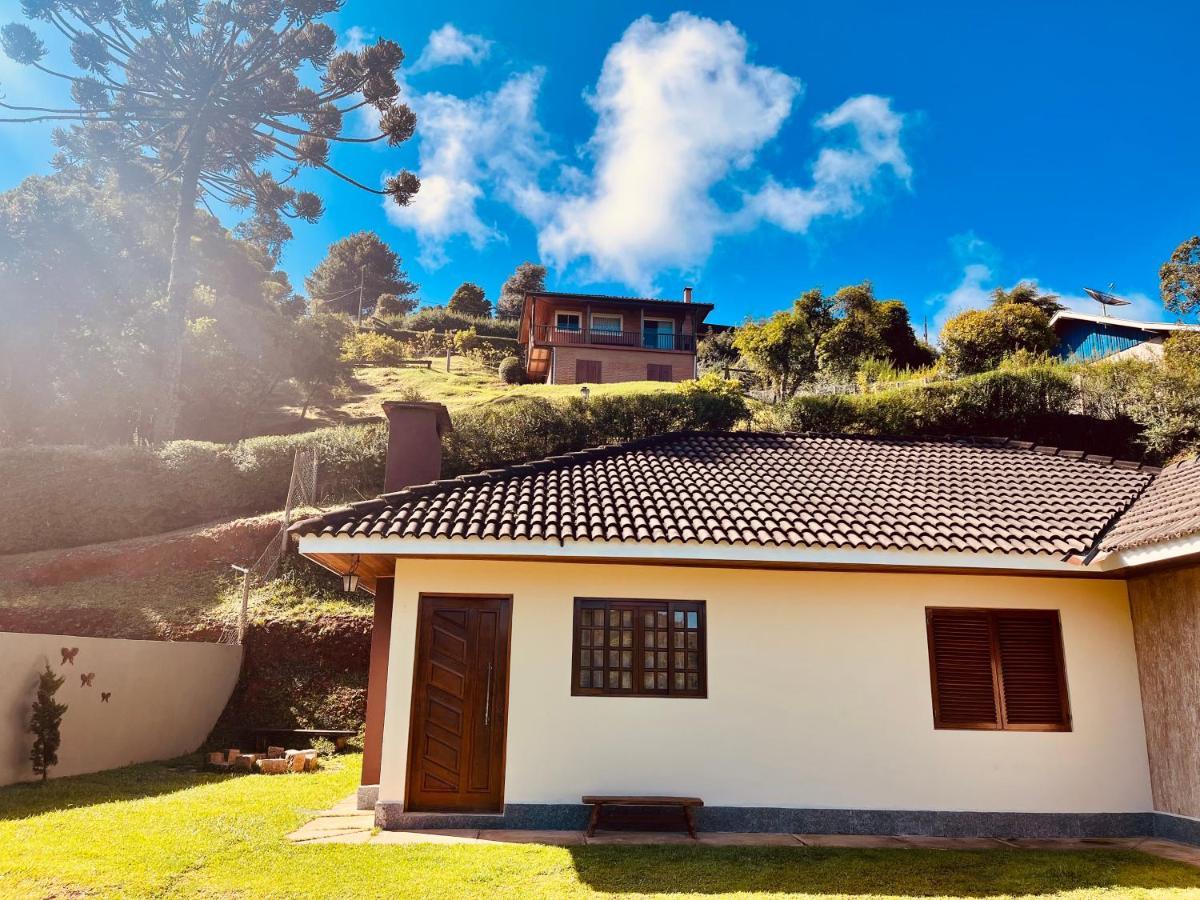 Casa Para Descanso Campos do Jordao Luaran gambar
