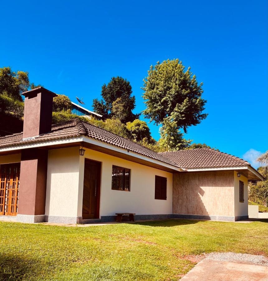 Casa Para Descanso Campos do Jordao Luaran gambar