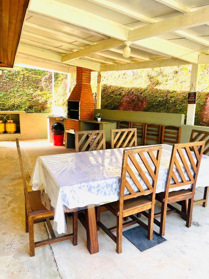 Casa Para Descanso Campos do Jordao Luaran gambar