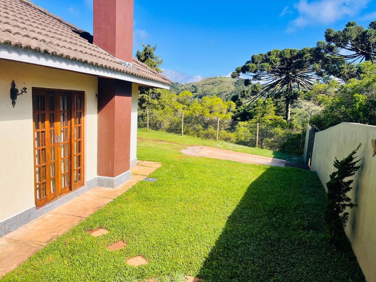 Casa Para Descanso Campos do Jordao Luaran gambar